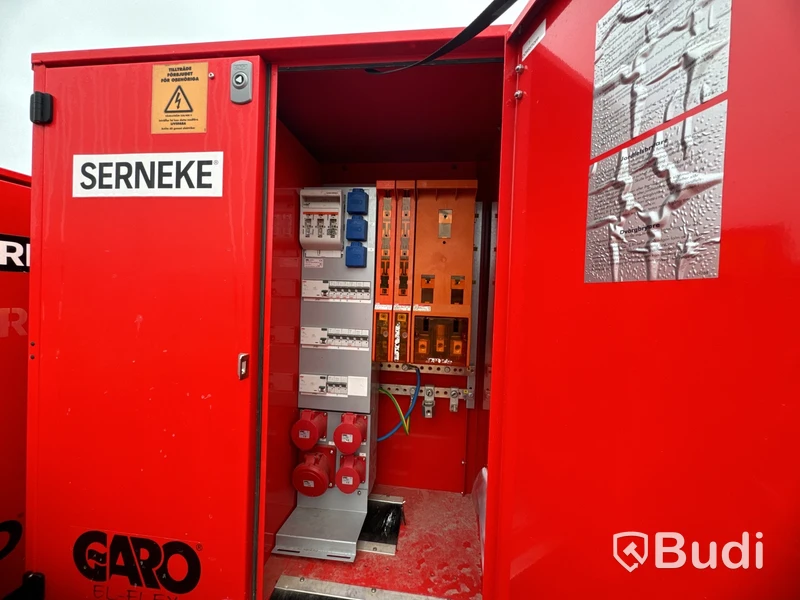 Undercentral Garo UC630 EB GPI900-C