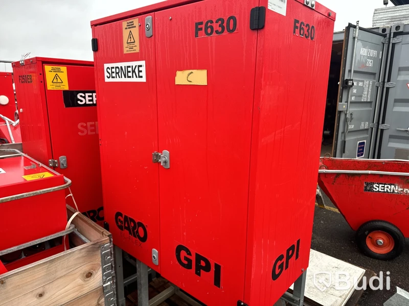 Undercentral Garo UC630 EB GPI900-C
