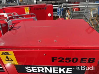 Undercentral 250A, Garo F250EB