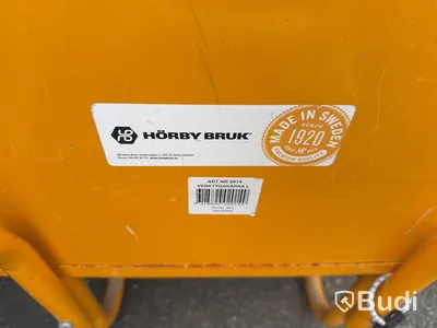 Transportvagn & låda