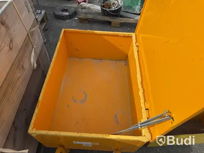 Transportvagn & låda