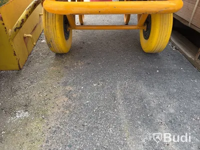 Transportvagn & låda