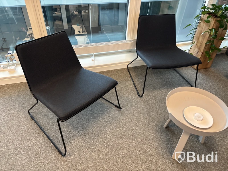 Soffgrupp, bord & fåtöljer
