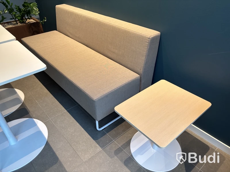 Soffa, bord, stolar m.m.