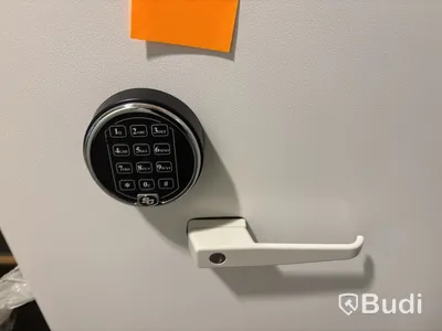 Säkerhetsskåp Secura
