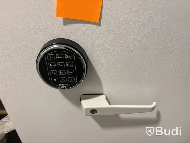 Säkerhetsskåp Secura