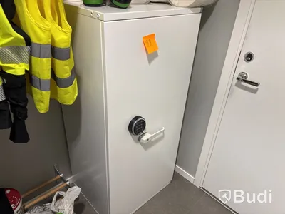 Säkerhetsskåp Secura