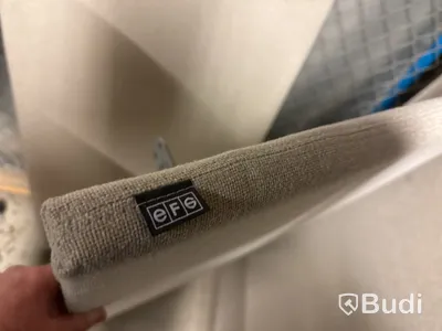 9 st rumsavdelare EFG