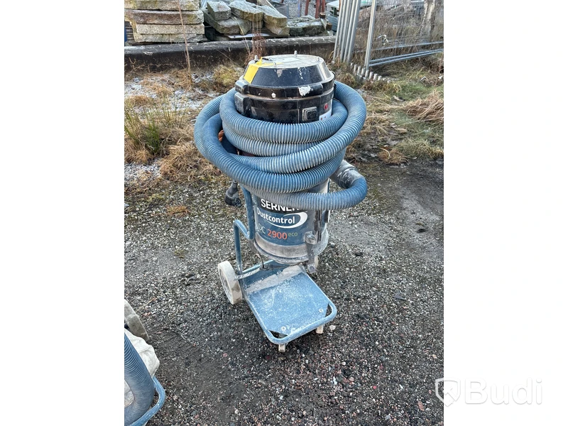 4 st stoftavskiljare