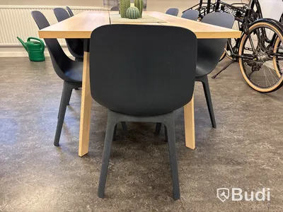 Matbord & 8 st stolar