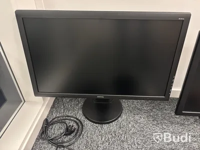 Monitorer, headset & dockningsstation