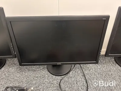 Monitorer, headset & dockningsstation