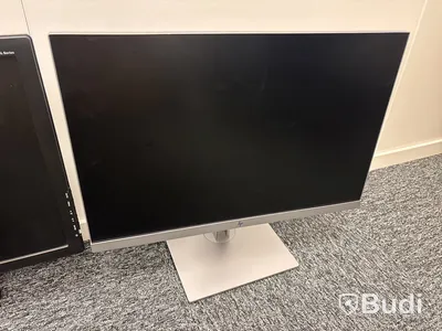 Monitorer, headset & dockningsstation