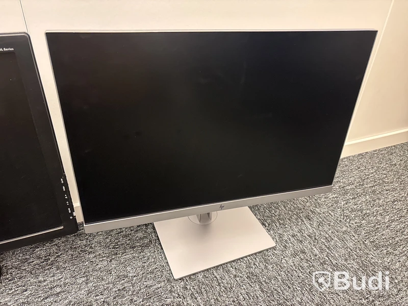 Monitorer, headset & dockningsstation