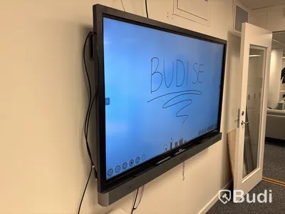 Interaktiv 65” whiteboard Benq RP6501K