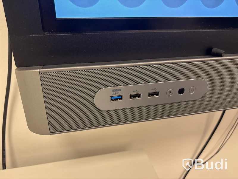 Interaktiv 65” whiteboard Benq RP6501K