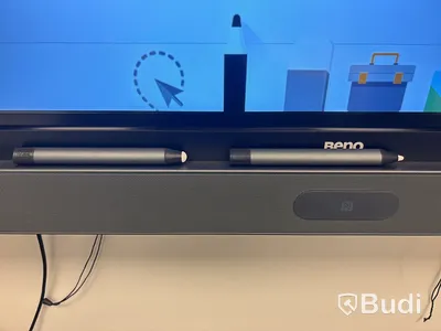 Interaktiv 65” whiteboard Benq RP6501K