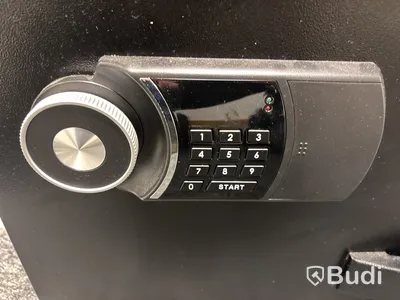 Säkerhetsskåp Top Safe