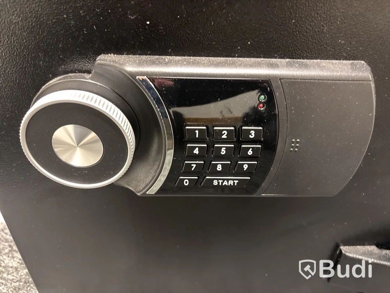 Säkerhetsskåp Top Safe