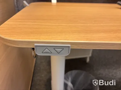 Komplett kontor med 3 st arbetsplatser