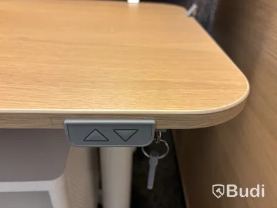 Komplett kontor med 3 st arbetsplatser