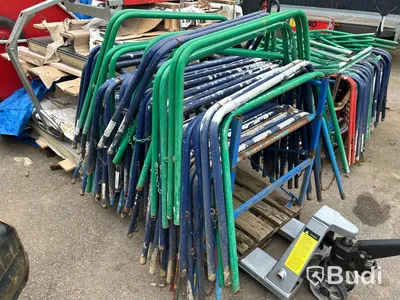 Gipsbockar 3 pall ca 150 st