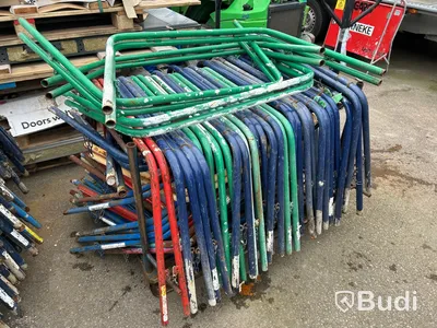 Gipsbockar 3 pall ca 150 st