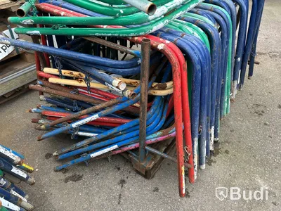 Gipsbockar 3 pall ca 150 st