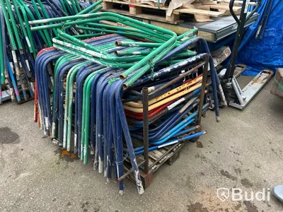 Gipsbockar 3 pall ca 150 st