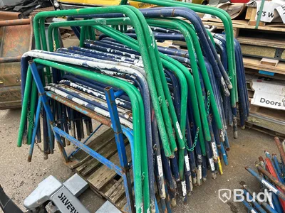 Gipsbockar 3 pall ca 150 st