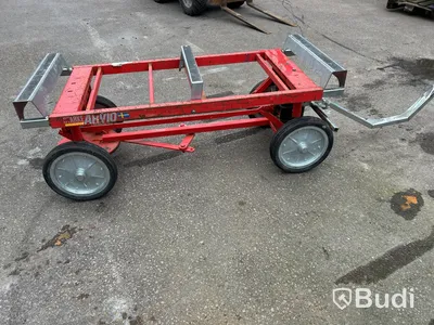 Gipsvagn StarkeArvid