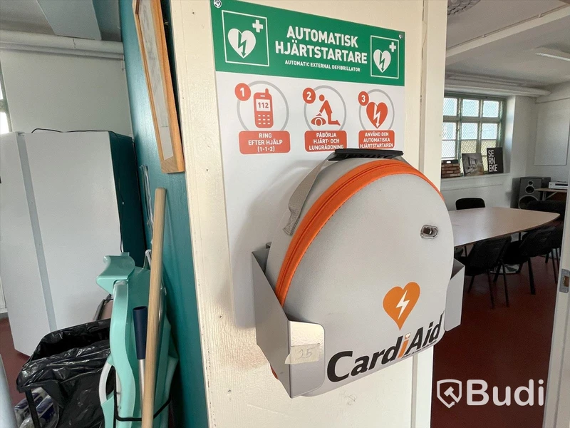 Hjärtstartare CardiAid