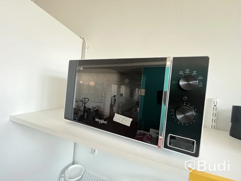 Microvågsugna 4st Wirlpool (oanvända)