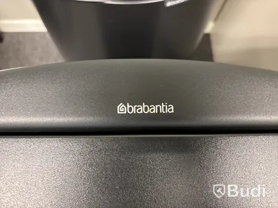 2 st. Papperskorgar Brabantia