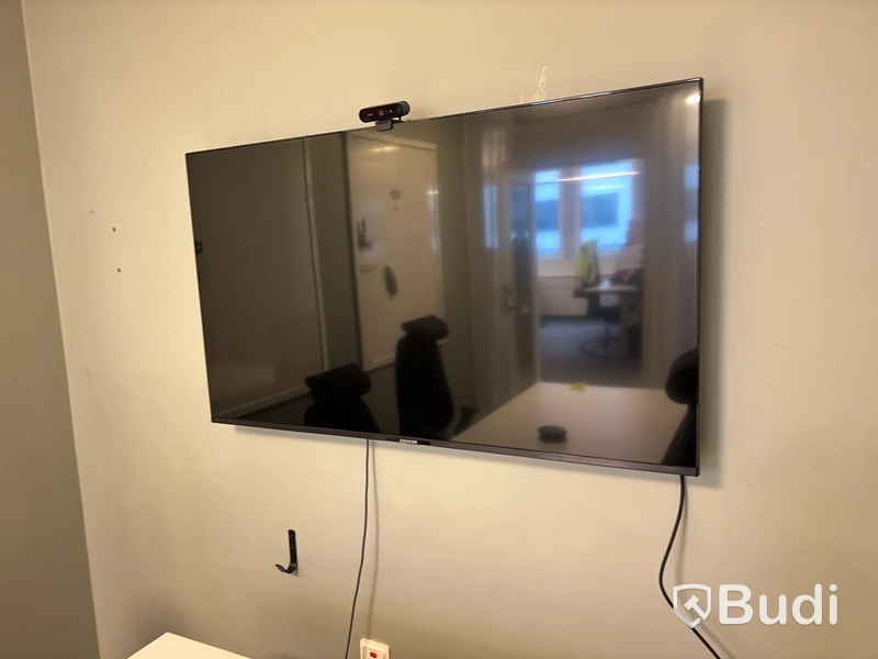 Tv Voxicon, inkl. Logitechkamera och fjärrkontroll