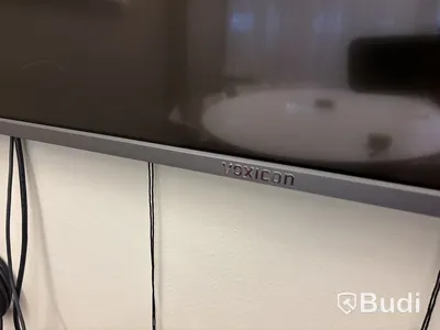 Tv Voxicon, 55 tum inkl. kamera Logitech och fjärrkontroll