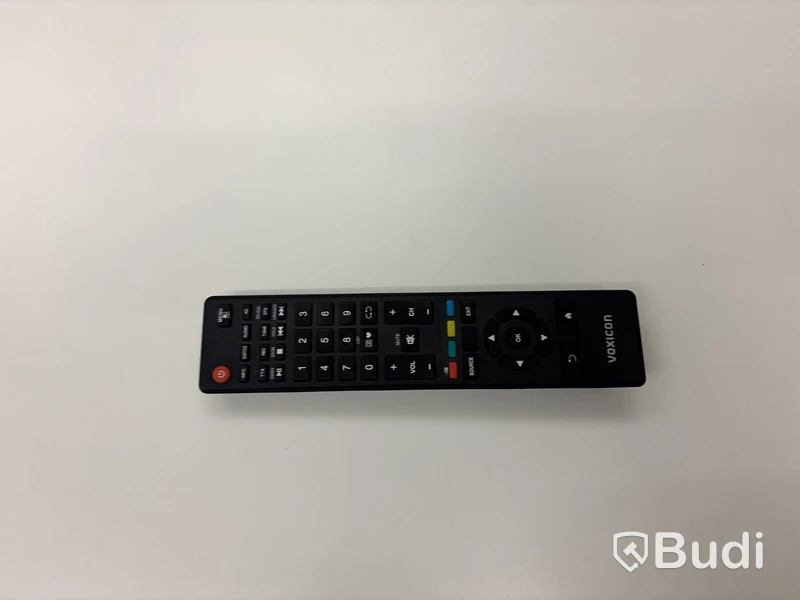 Tv Voxicon, 55 tum inkl. kamera Logitech och fjärrkontroll