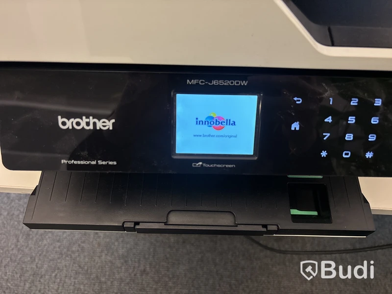 Skrivare Brother MFC-J6520DW