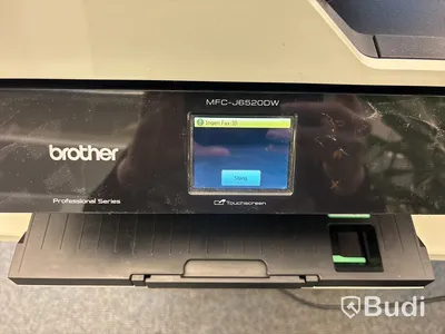 Skrivare Brother MFC-J6520DW
