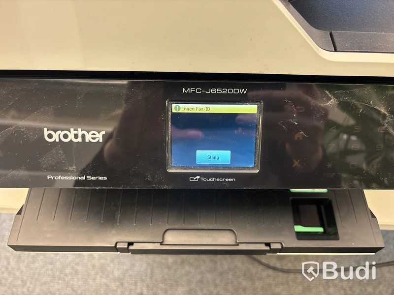 Skrivare Brother MFC-J6520DW