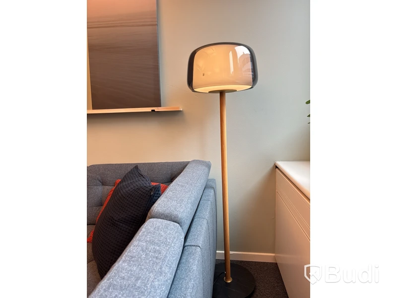 Golvlampa Ikea