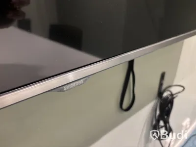 Tv Samsung 50 tum, inkl. kamera Logitech och fjärrkontroll