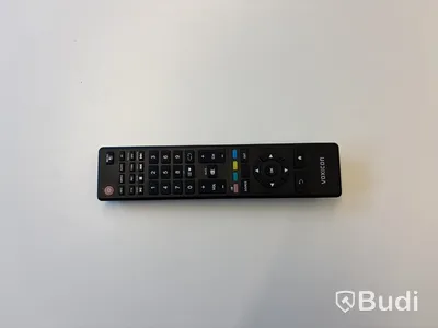Tv 55 tum, Voxicon inkl. kamera Logitech samt fjärrkontroll
