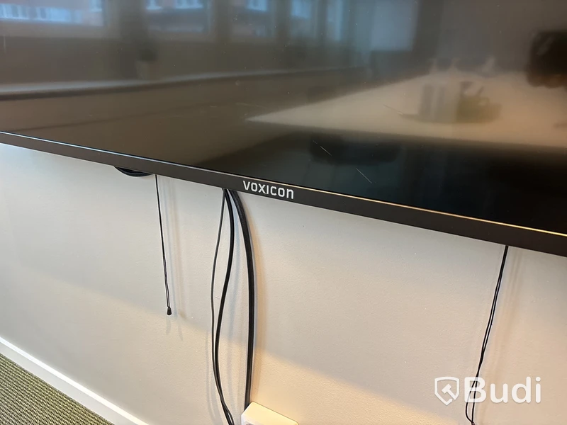 Tv  75 tum Voxicon inkl. kamera Logitech