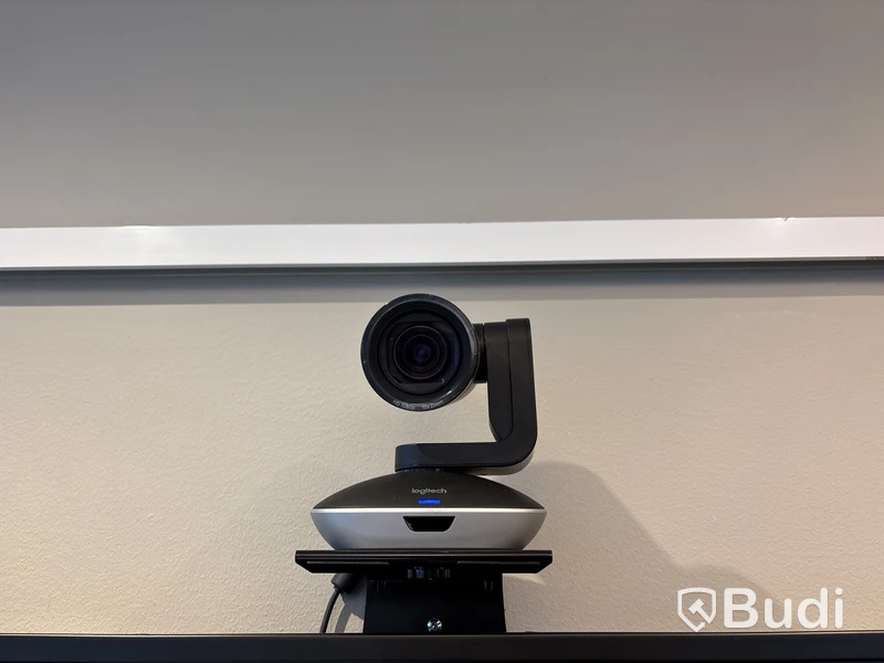 Tv  75 tum Voxicon inkl. kamera Logitech