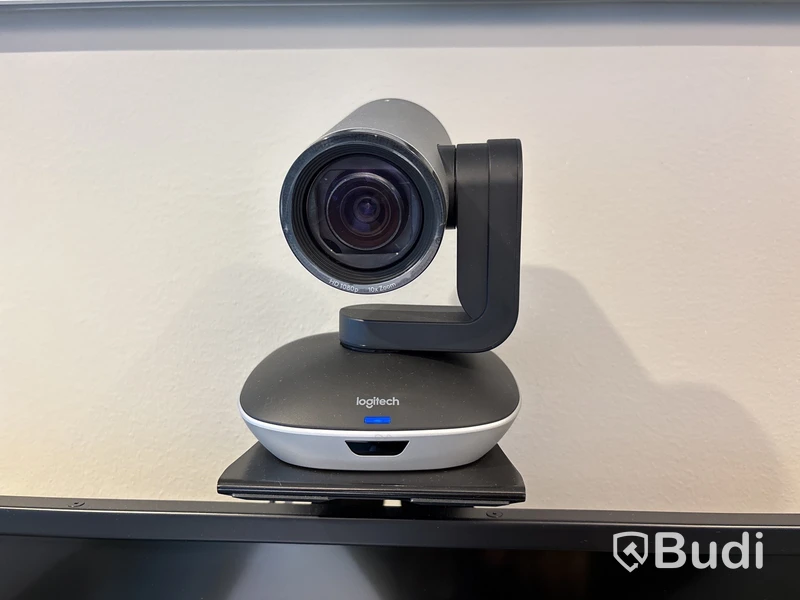 Tv  75 tum Voxicon inkl. kamera Logitech