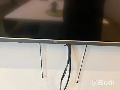 Tv 55 tum Voxicon inkl. kamera Logitech och fjärrkontroll