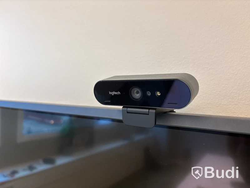 Tv 55 tum Voxicon inkl. kamera Logitech och fjärrkontroll