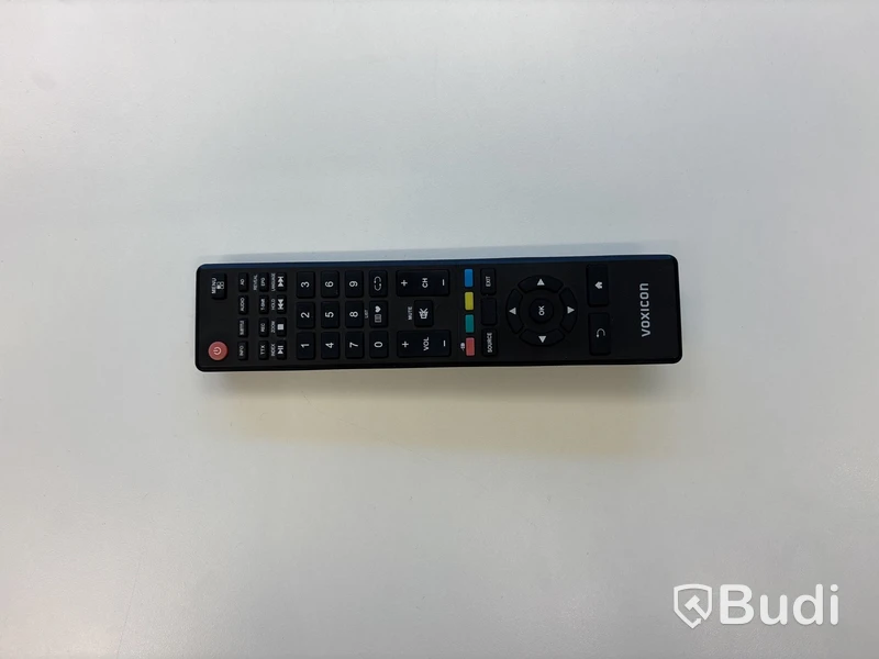 Tv 55 tum Voxicon inkl. kamera Logitech och fjärrkontroll