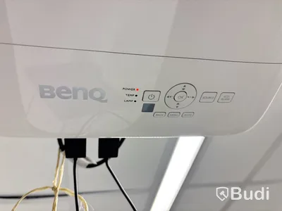Projektor Benq inkl. projektorduk